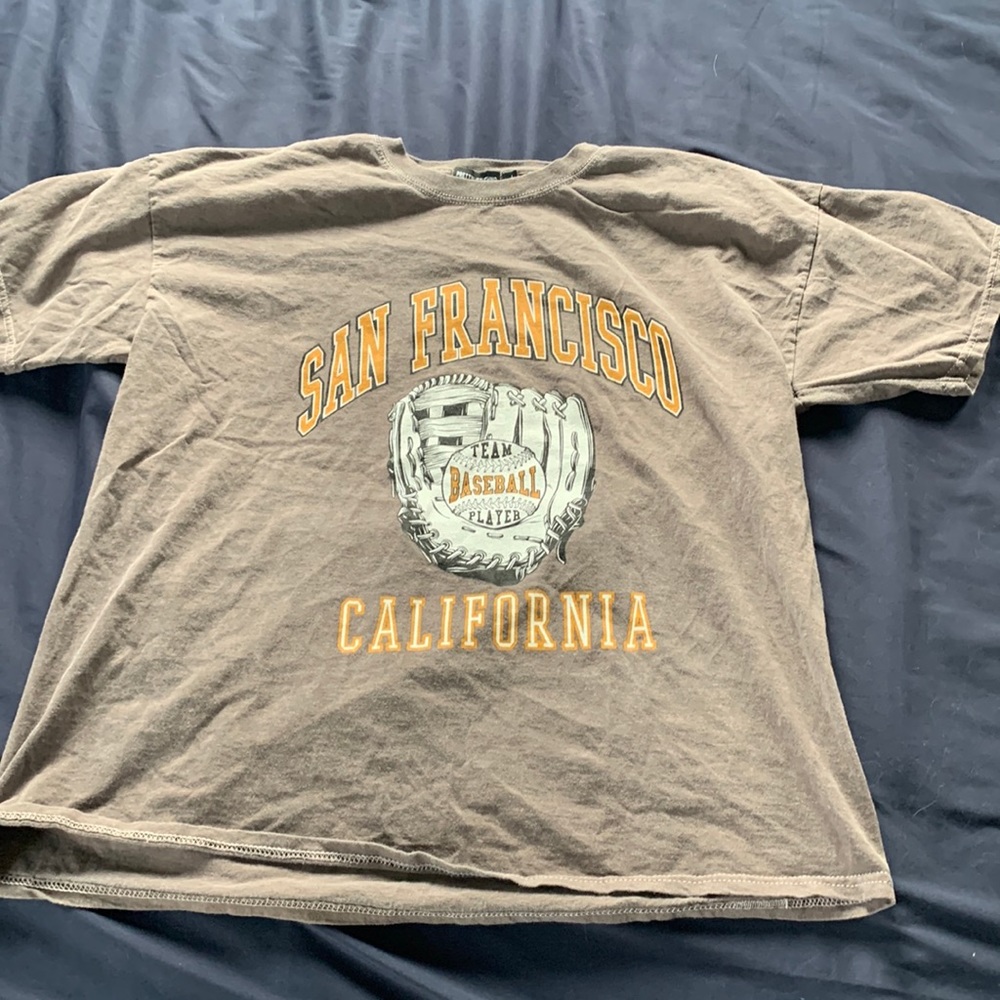 San Francisco Graphic Tee